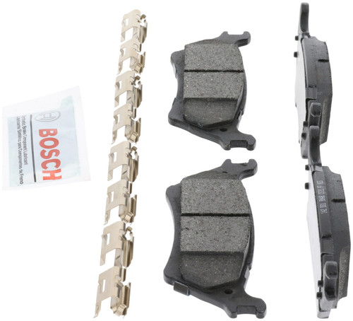 Bosch Disc Brake Pad Set BE1602H - view 3