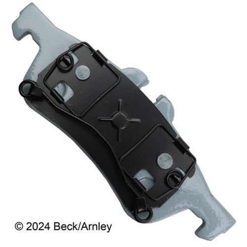 Beck/Arnley Disc Brake Pad Set P/N:085-1704
