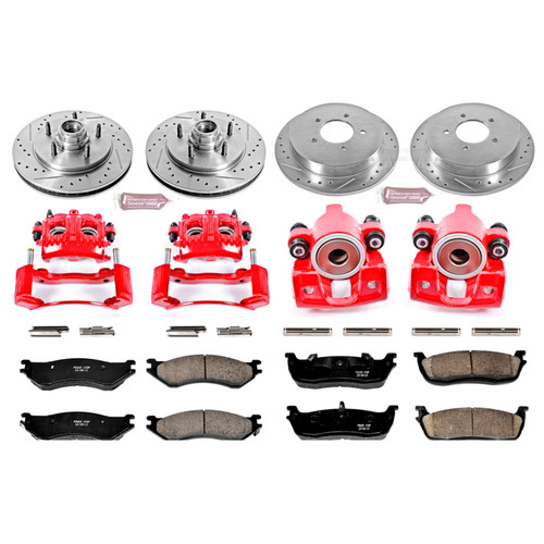 PowerStop Disc Brake Kit P/N:KC1880