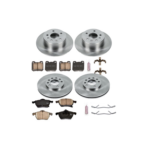 PowerStop Disc Brake Kit P/N:KOE835