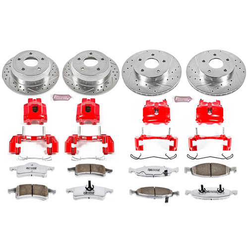 PowerStop Disc Brake Kit P/N:KC2148-26