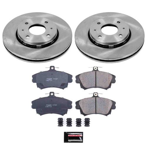 PowerStop Disc Brake Kit P/N:KOE911