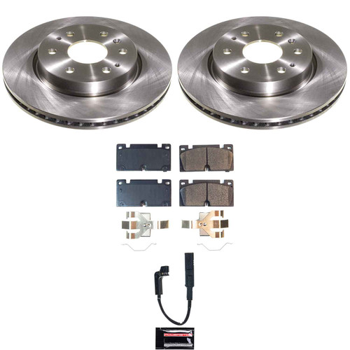 PowerStop Disc Brake Kit P/N:KOE9200