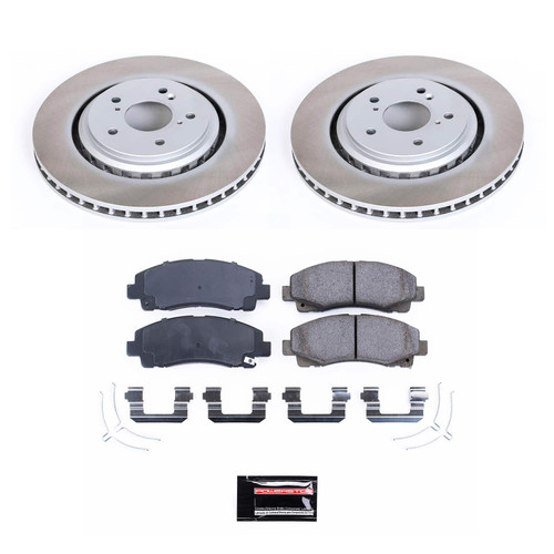 PowerStop Disc Brake Kit P/N:SC7214