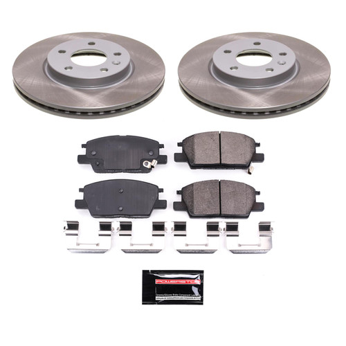 PowerStop Disc Brake Kit P/N:SC7400