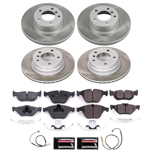 PowerStop Disc Brake Kit P/N:SC6072