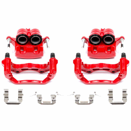 PowerStop Disc Brake Caliper Set P/N:S2870A