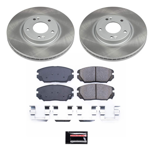PowerStop Disc Brake Kit P/N:SC4646