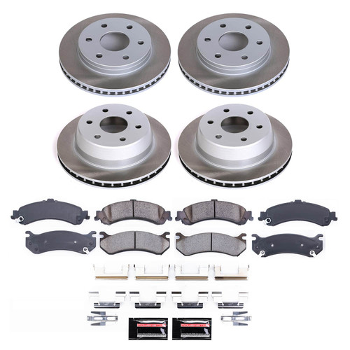 PowerStop Disc Brake Kit P/N:SC2015