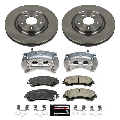 PowerStop Disc Brake Kit P/N:KCOE7034