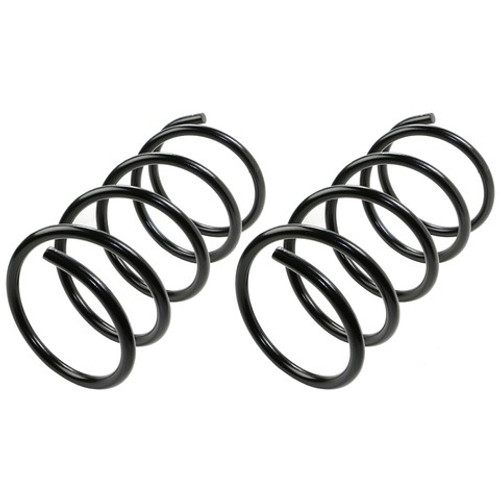 MOOG Chassis Products Coil Spring Set P/N:81635