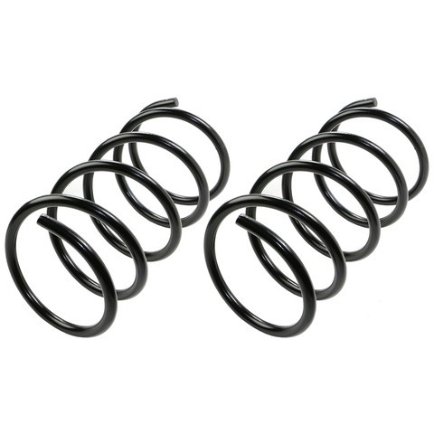 MOOG Chassis Products Coil Spring Set P/N:81635