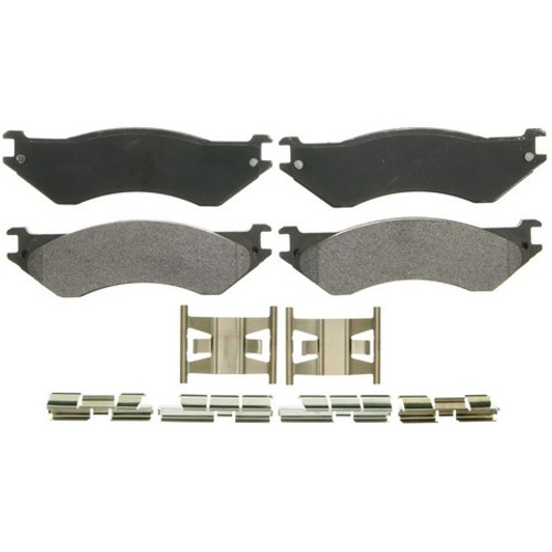 FVP Friction Disc Brake Pad Set P/N:FVM758