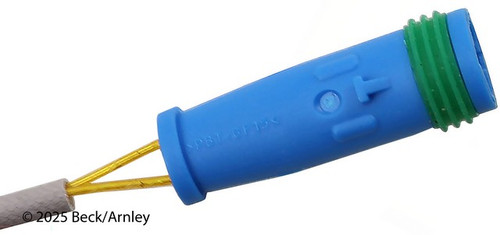 Beck/Arnley Disc Brake Pad Wear Sensor 084-2081 - view 4