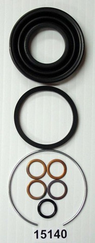 Better Brake Parts Disc Brake Caliper Repair Kit P/N:15140K
