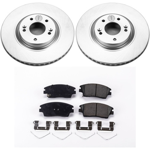 PowerStop Disc Brake Kit P/N:CRK7343