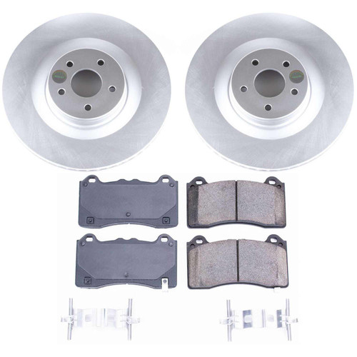 PowerStop Disc Brake Kit P/N:CRK7318