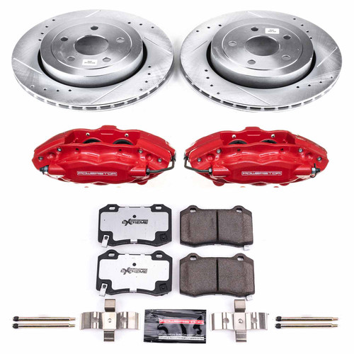 PowerStop Disc Brake Kit P/N:KC2949-26