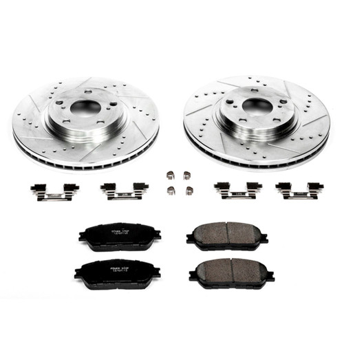 PowerStop Disc Brake Kit P/N:K1141