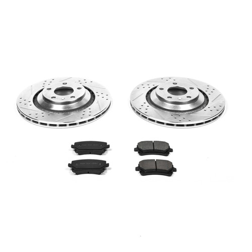 PowerStop Disc Brake Kit P/N:K4567