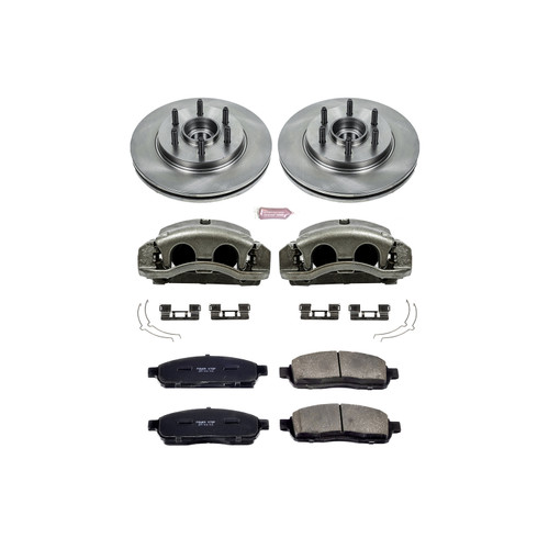 PowerStop Disc Brake Kit P/N:KCOE1939A