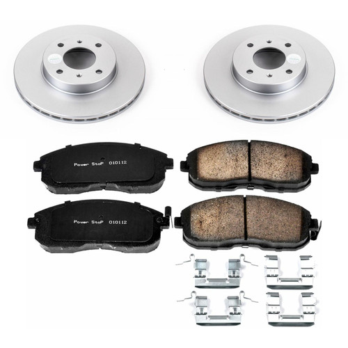 PowerStop Disc Brake Kit P/N:CRK749