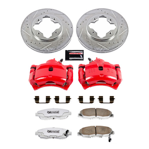 PowerStop Disc Brake Kit P/N:KC697-26