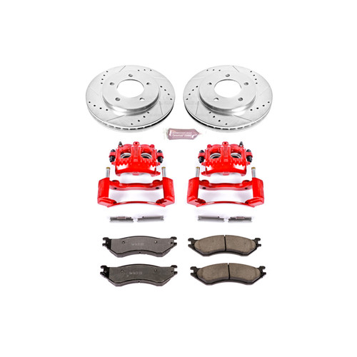 PowerStop Disc Brake Kit P/N:KC1869-36