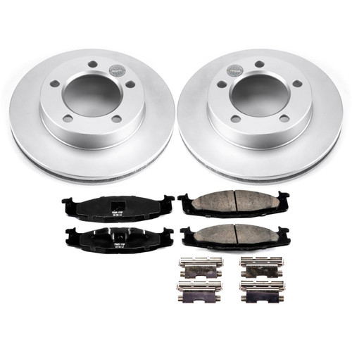 PowerStop Disc Brake Kit P/N:CRK5067