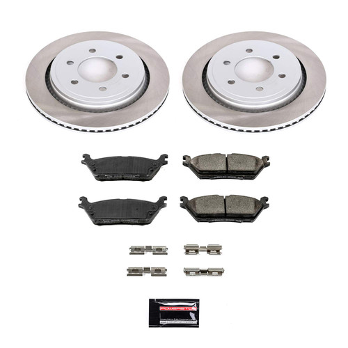 PowerStop Disc Brake Kit P/N:SC6814