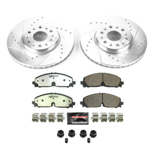 PowerStop Disc Brake Kit P/N:K8739-36