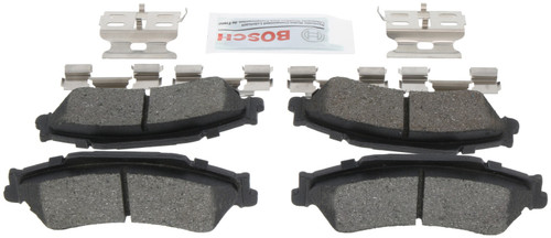 Bosch Disc Brake Pad Set P/N:BE729H