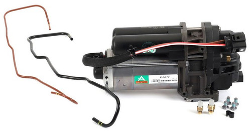 Arnott Industries Air Suspension Compressor P/N:P-3477