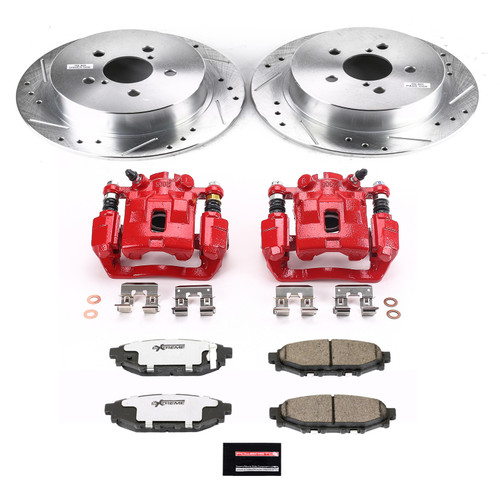 PowerStop Disc Brake Kit P/N:KC4632-26