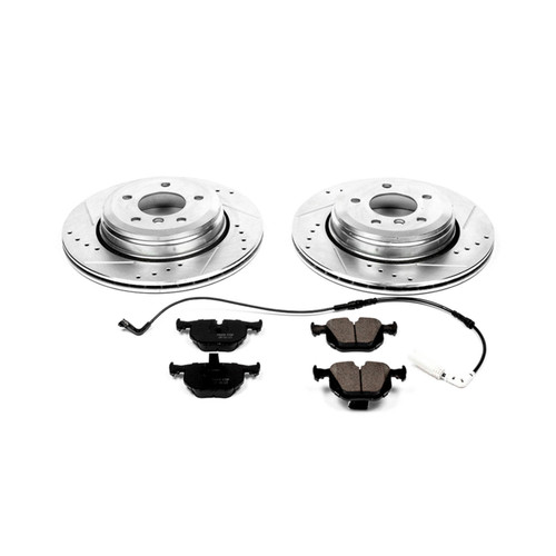 PowerStop Disc Brake Kit P/N:K5361