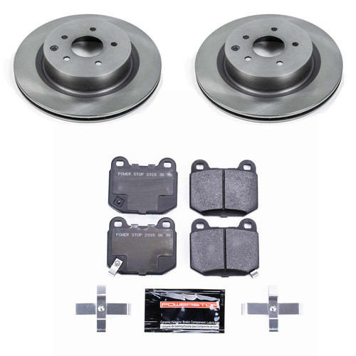 PowerStop Disc Brake Kit P/N:TDSK5303
