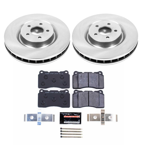 PowerStop Disc Brake Kit P/N:TDBK4547