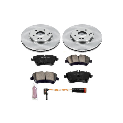 PowerStop Disc Brake Kit P/N:KOE6702