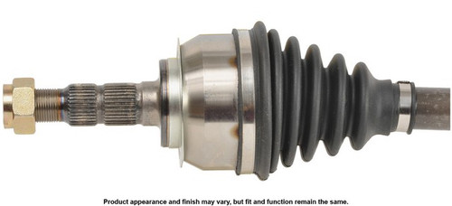 CARDONE New CV Axle Assembly P/N:66-1576