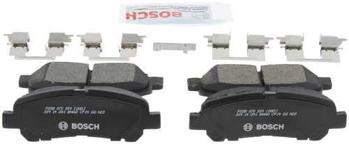 Bosch Disc Brake Pad Set BC1325