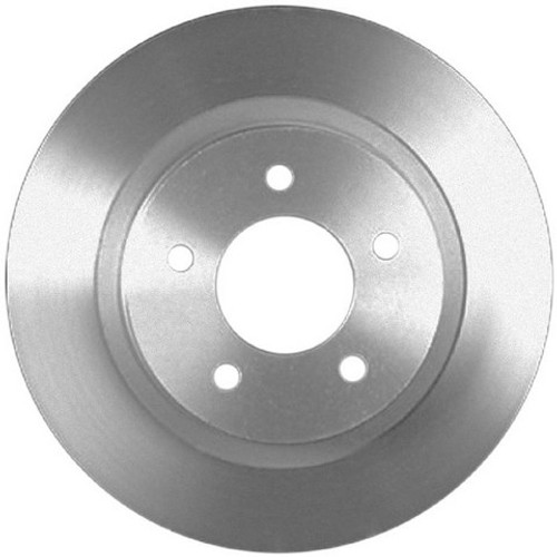 BENDIX PREMIUM DRUM AND ROTOR Disc Brake Rotor P/N:PRT5198