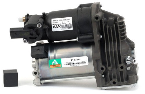 Arnott Industries Air Suspension Compressor P-3728 - view 3
