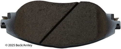 Beck/Arnley Disc Brake Pad Set P/N:085-7102