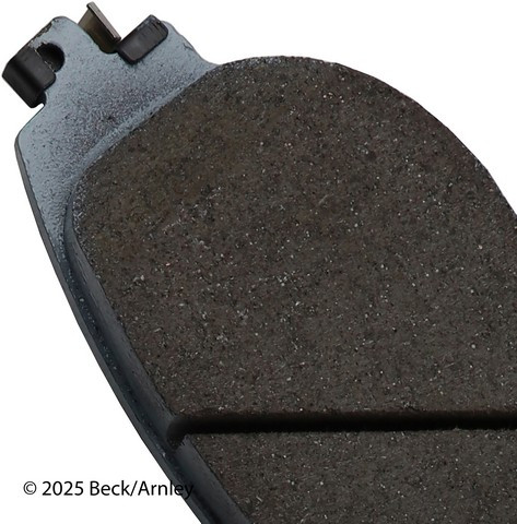 Beck/Arnley Disc Brake Pad Set 085-7102 - view 4