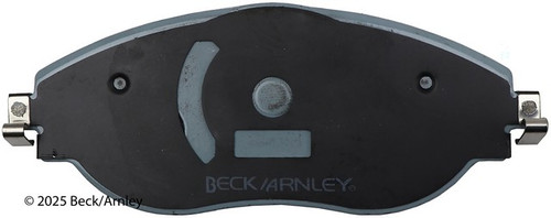 Beck/Arnley Disc Brake Pad Set 085-7102 - view 5