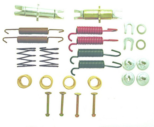 Better Brake Parts Parking Brake Hardware Kit P/N:17533K