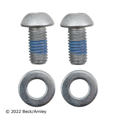 Beck/Arnley Suspension Ball Joint 101-5117 - view 4