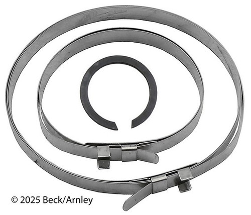 Beck/Arnley CV Joint Boot Kit P/N:103-2178