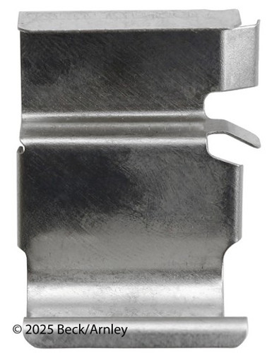 Beck/Arnley Disc Brake Hardware Kit P/N:084-1552