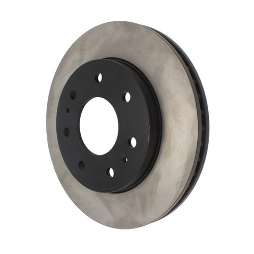 FVP Brake Drums & Rotors Disc Brake Rotor P/N:120-65131